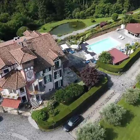Tenuta La Vigna Malgesso Exterior foto