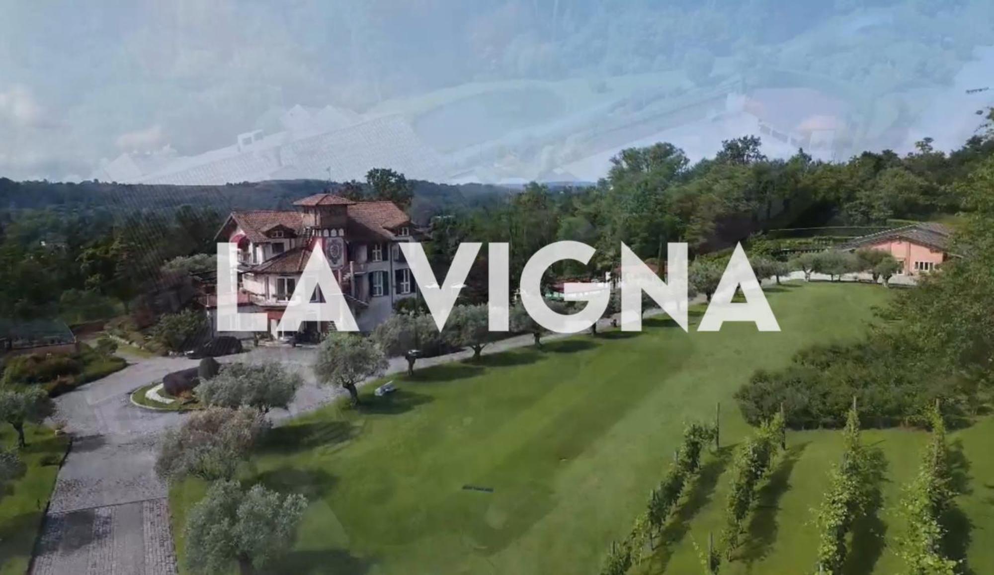 Tenuta La Vigna Malgesso Exterior foto