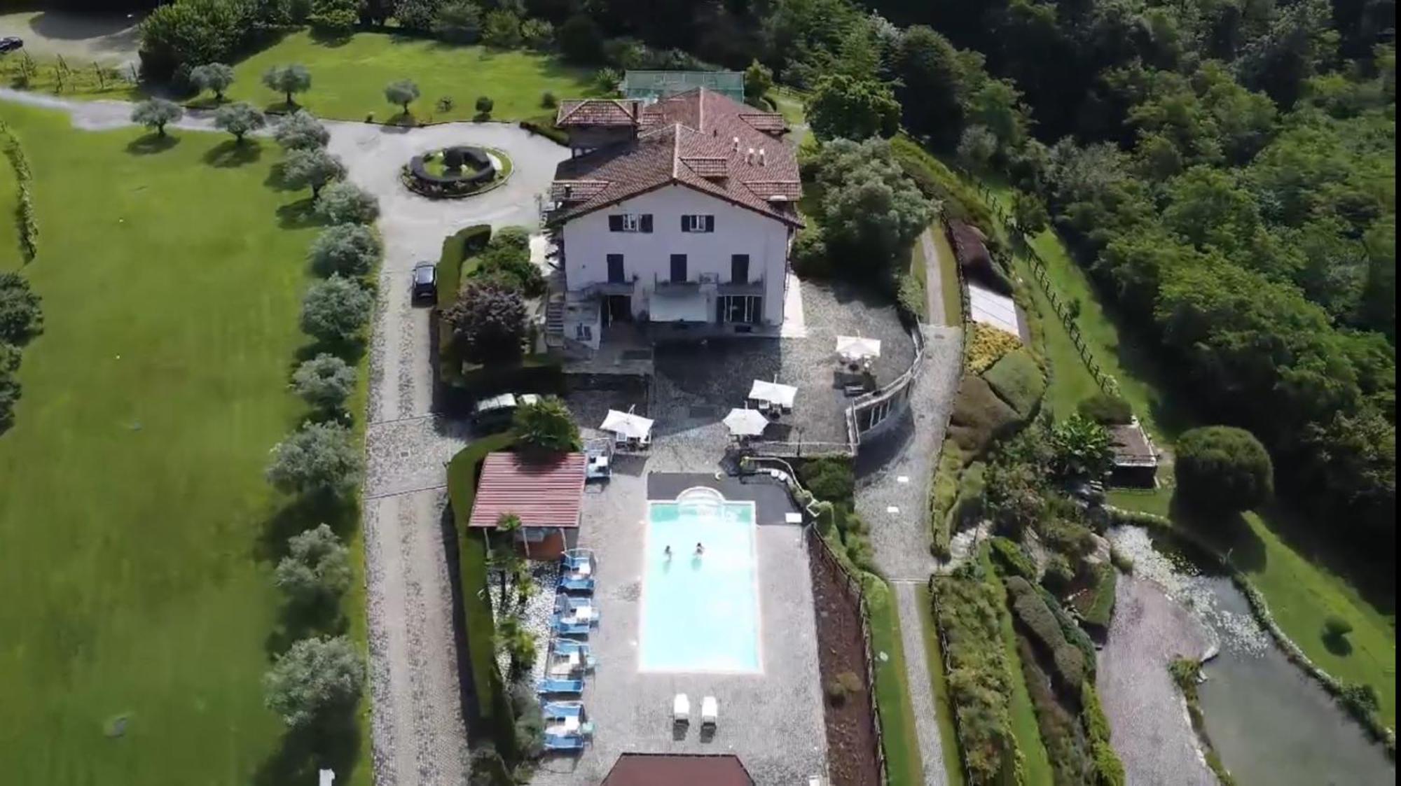 Tenuta La Vigna Malgesso Exterior foto