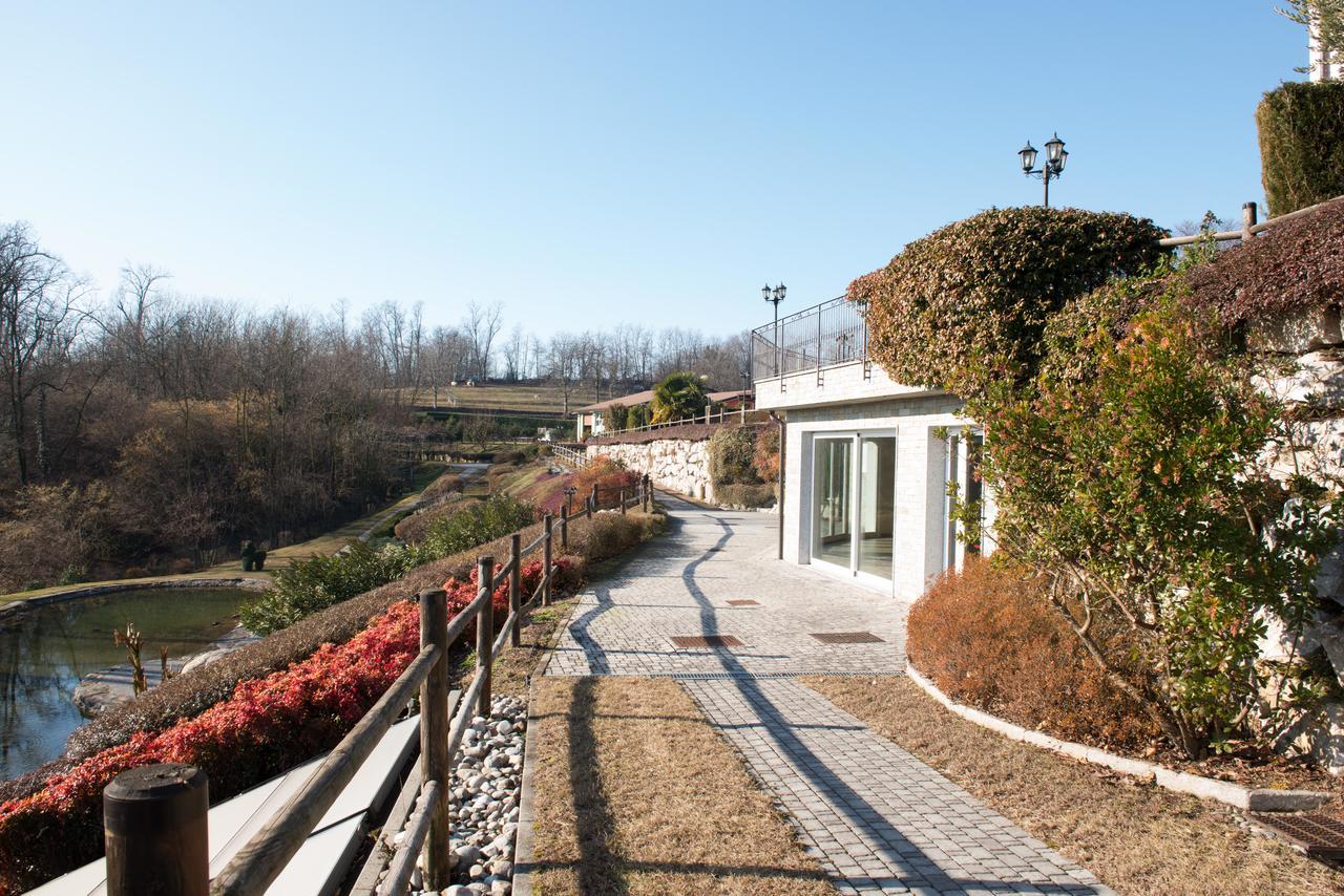 Tenuta La Vigna Malgesso Exterior foto